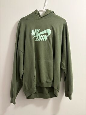 Travis Scott X Nike Air Jordan Pullover Hoodie for Men